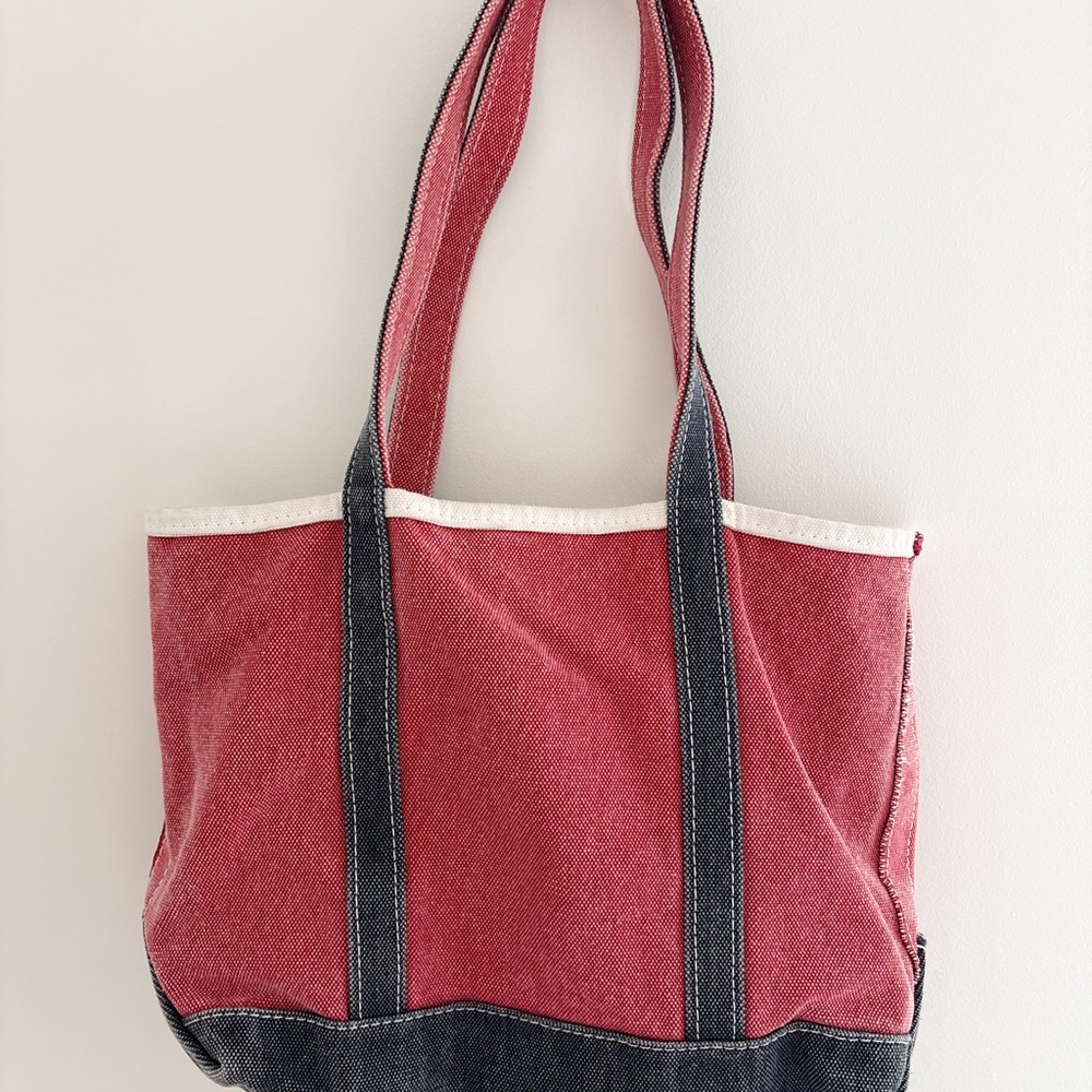 Vintage LL Bean Tote Bag